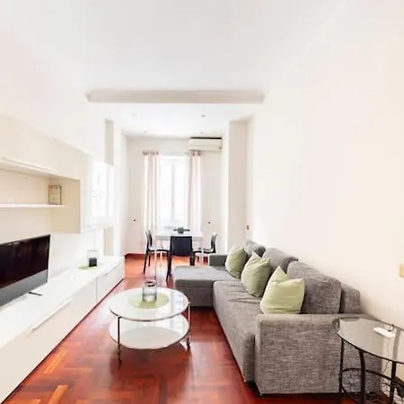 Borghese Cozy Appartamento