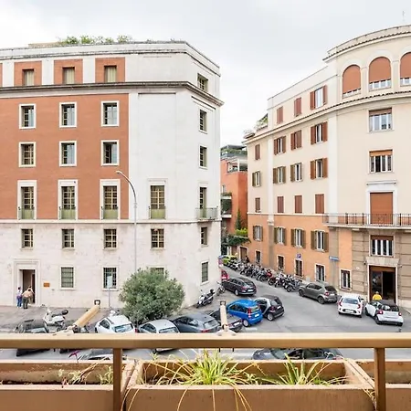 Borghese Cozy Roma