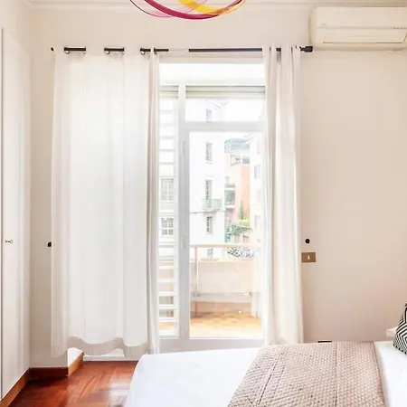 Apartment Borghese Cozy Rom
